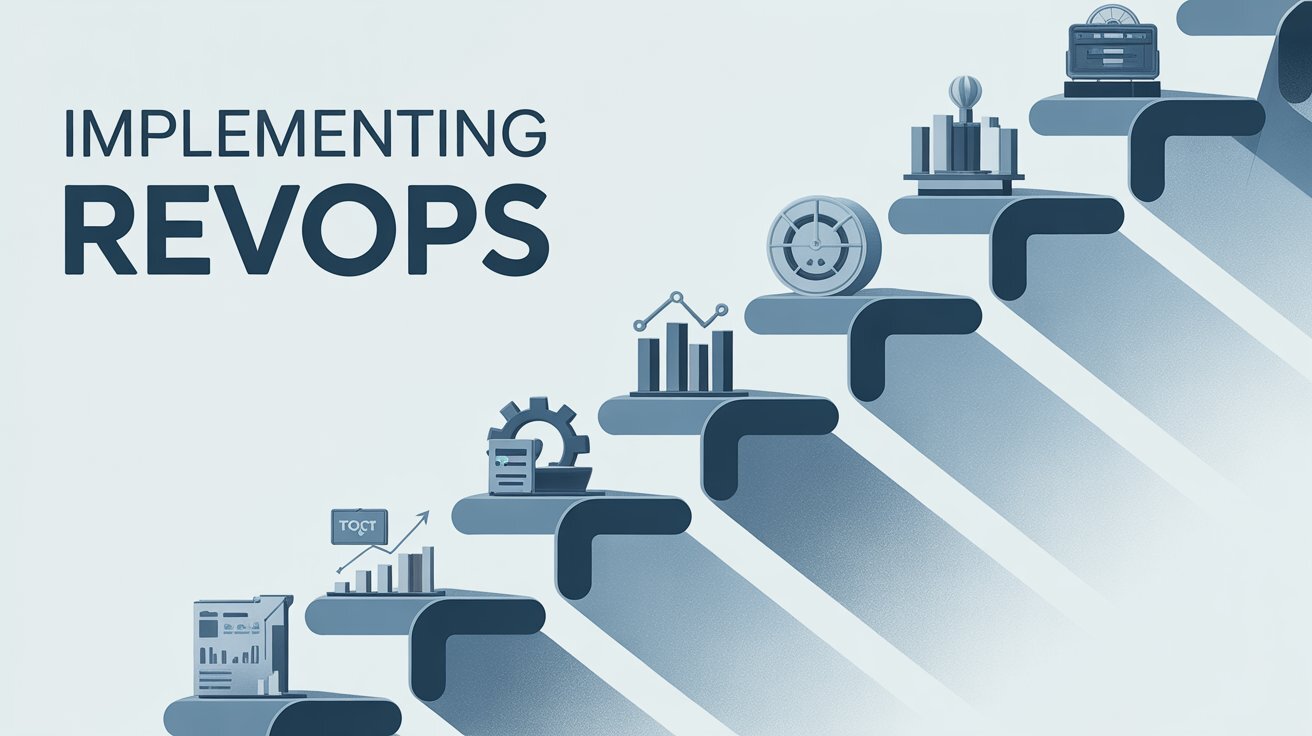 Revops Operational Build Guide Implementing RevOps: A Step-by-Step Guide
