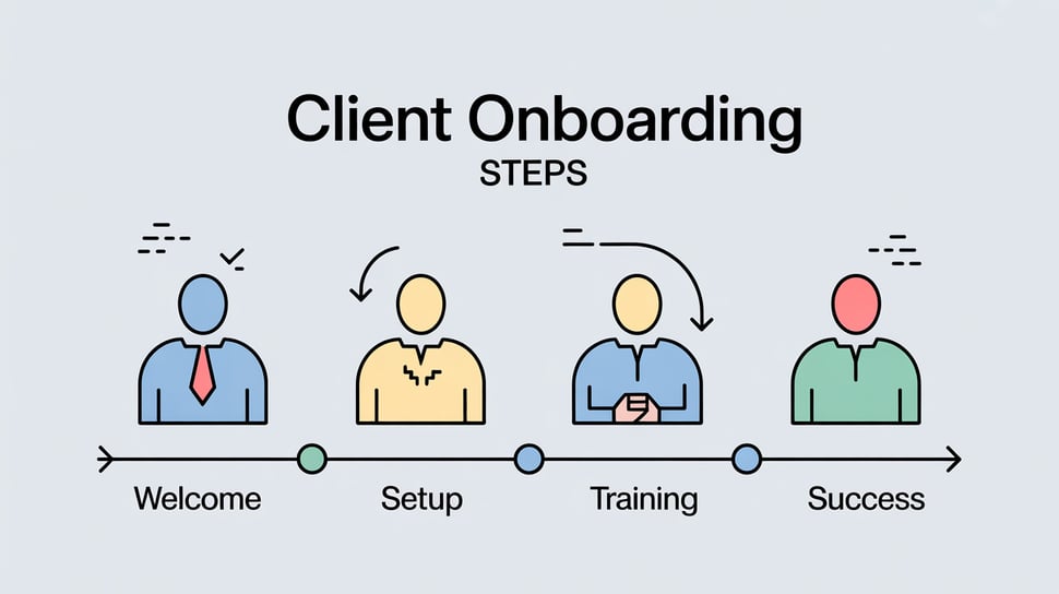 Automating Client Onboarding with HubSpot Workflows