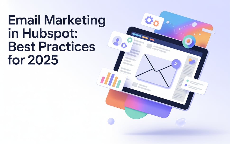 HubSpot Email Marketing Best Practices in 2025