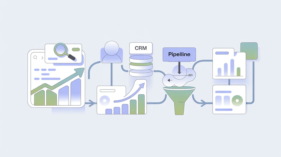 SEO + HubSpot in 2026: How to Track Organic Leads and Revenue End-to-End