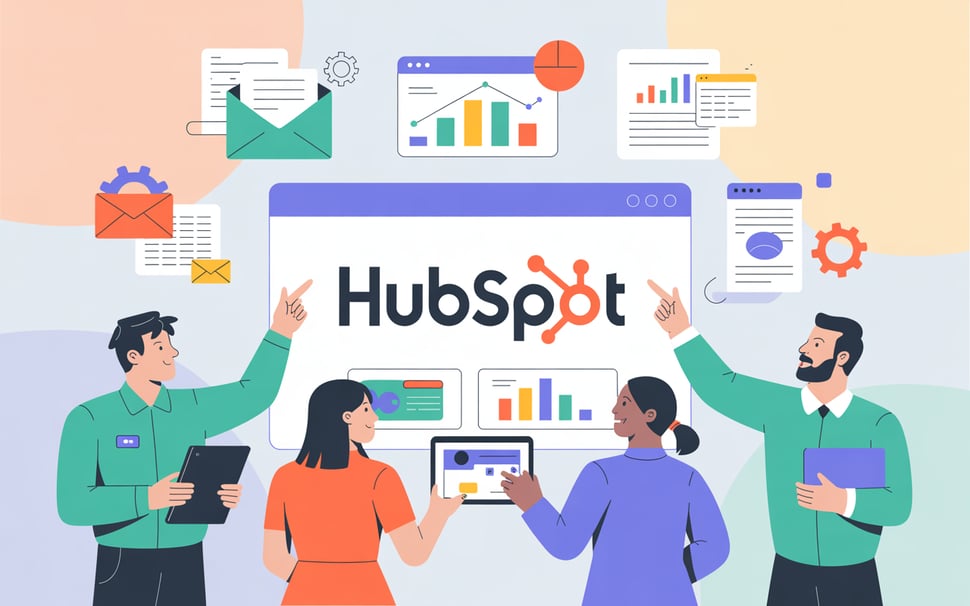 What Is HubSpot? Explained Simply for B2B