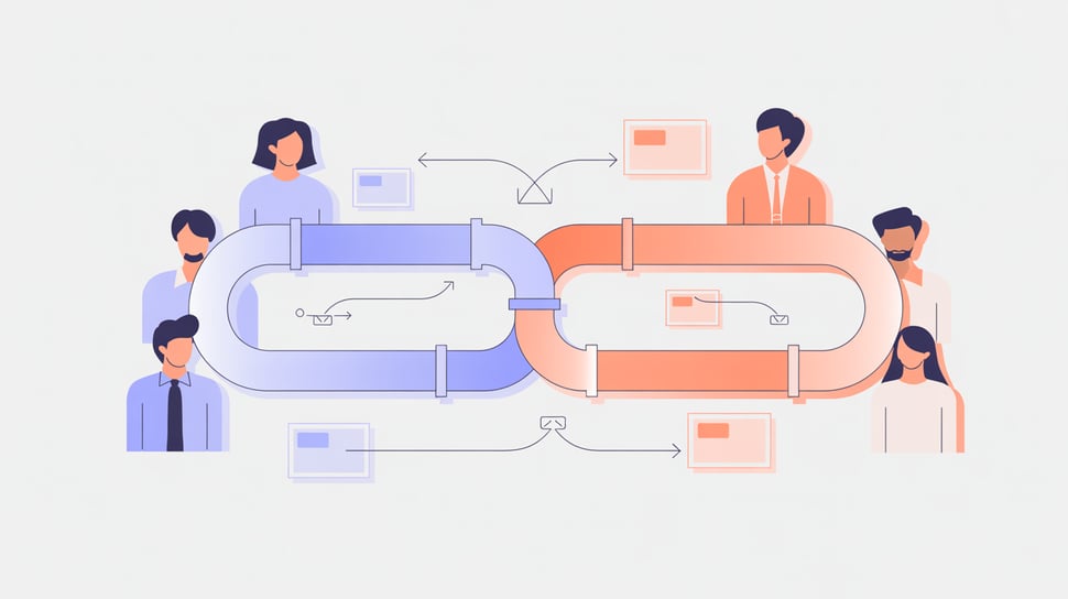 Sales & Marketing Alignment Is a System: The RevOps Framework That Stops Lead Leakage