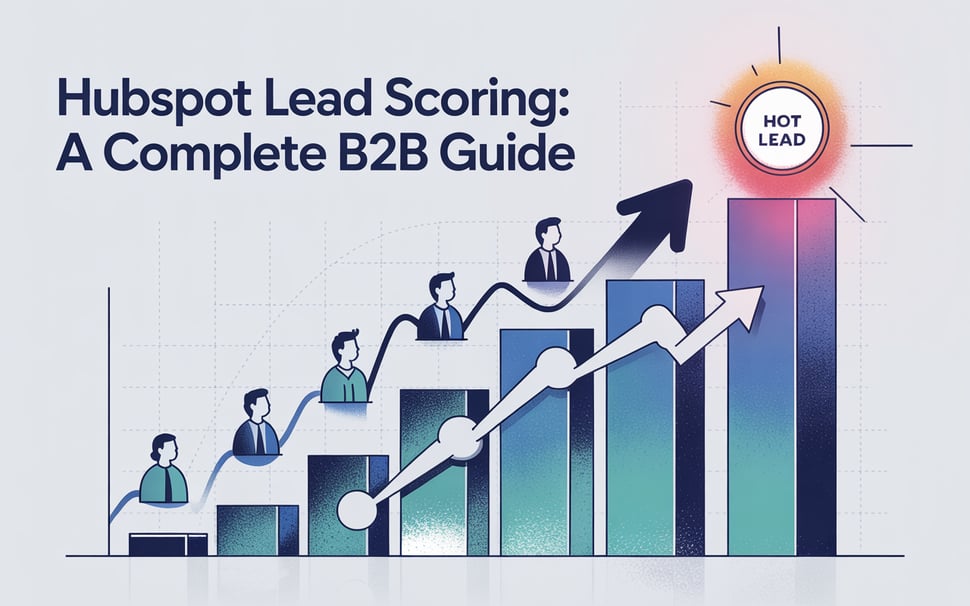 HubSpot for B2B Lead Scoring: A Complete Guide