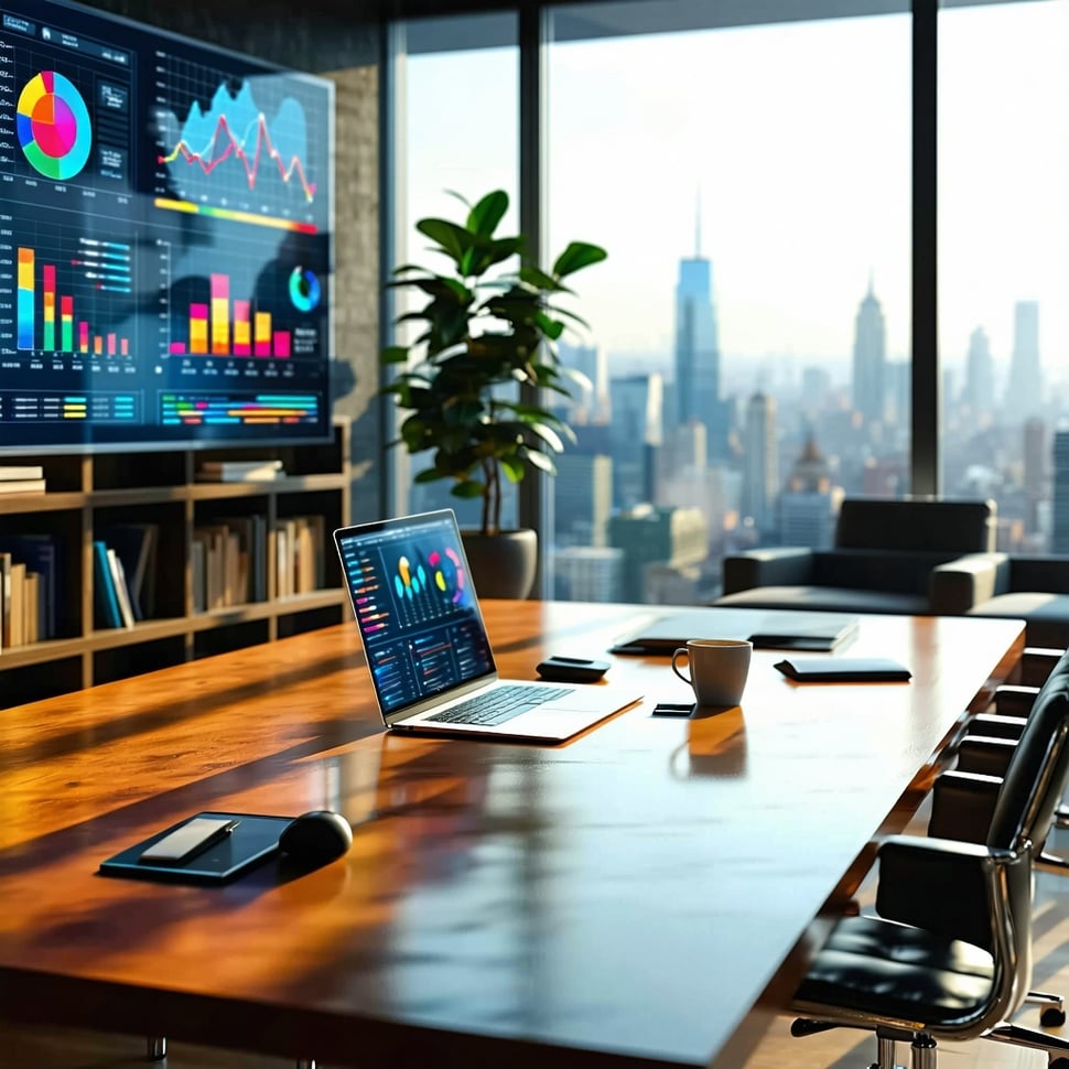 Track & Report Marketing Impact on Building Pipeline