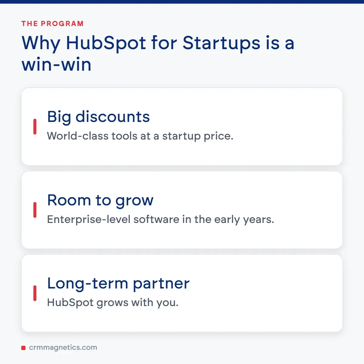 Why HubSpot for Startups is a win-win