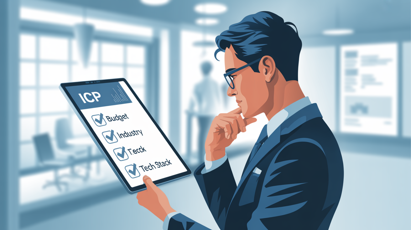Using ICP Data to Drive Marketing Strategies
