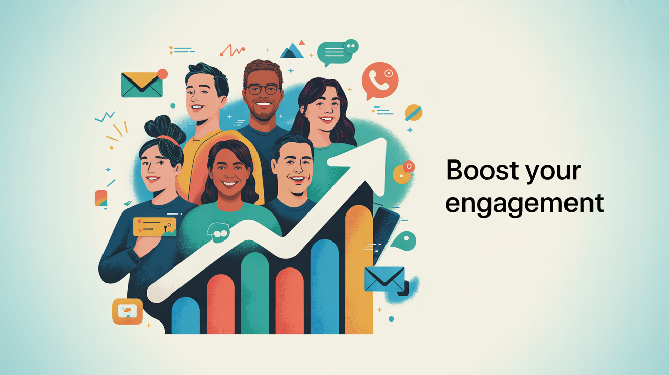 Improving Customer Retention through Engagement Analysis