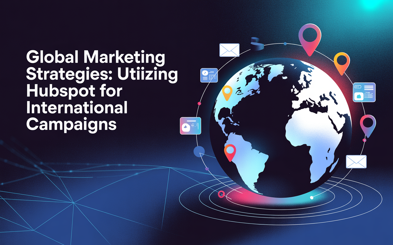 Global Marketing Strategies: Utilizing HubSpot for International Campaigns