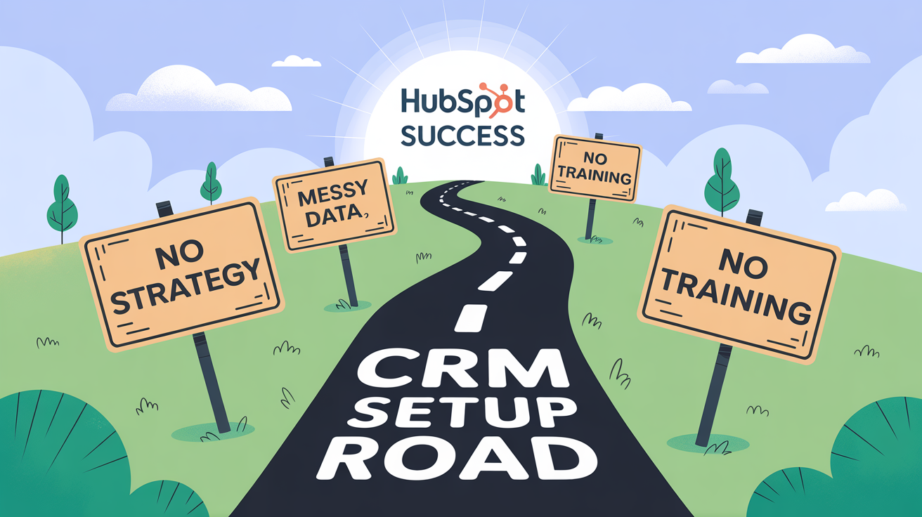 Avoiding Common Pitfalls in HubSpot Implementations