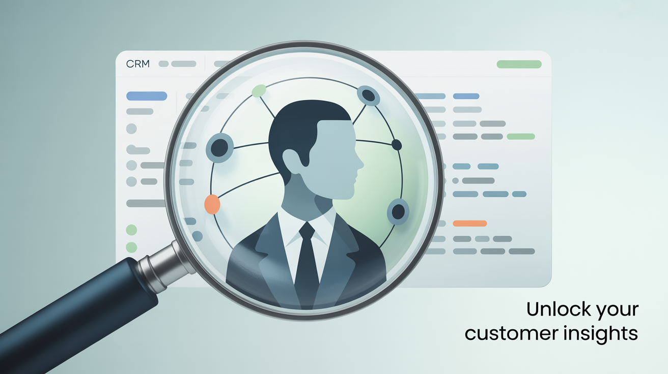 Enhancing CRM Data Quality through Enrichment