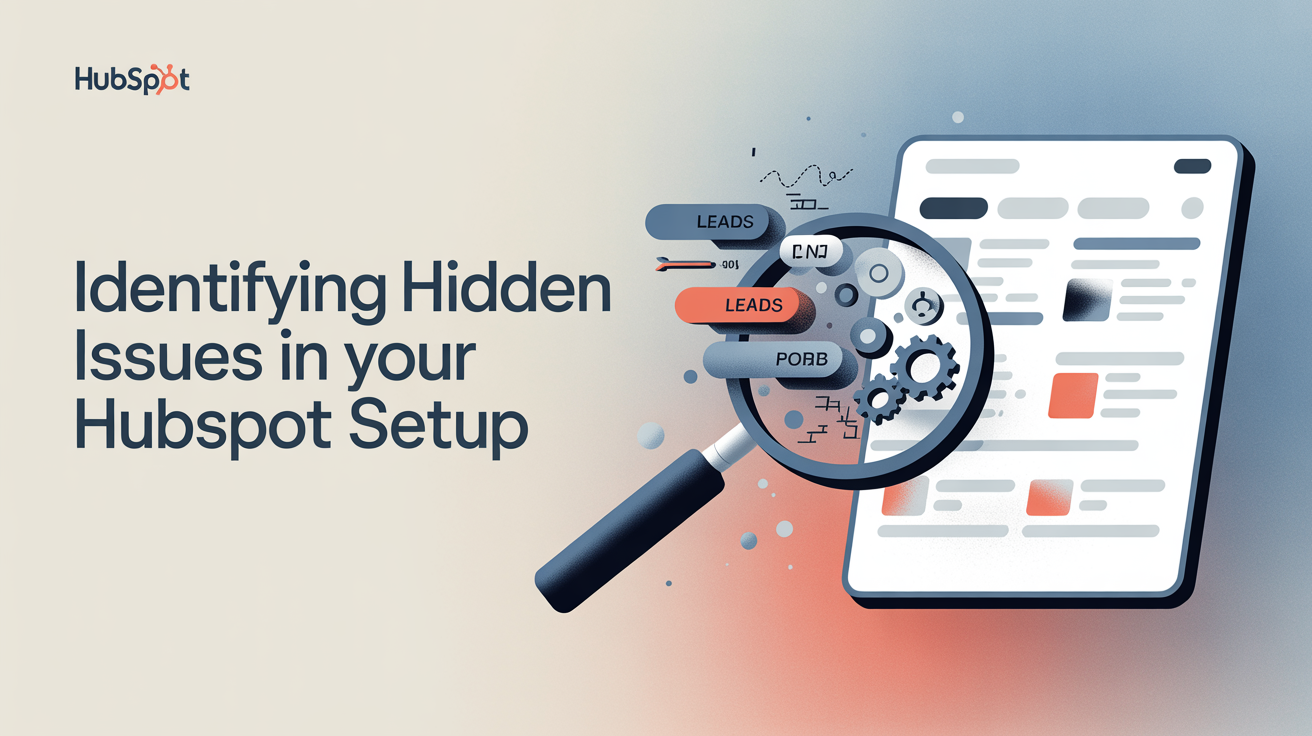 Identifying Hidden Issues in Your HubSpot Setup