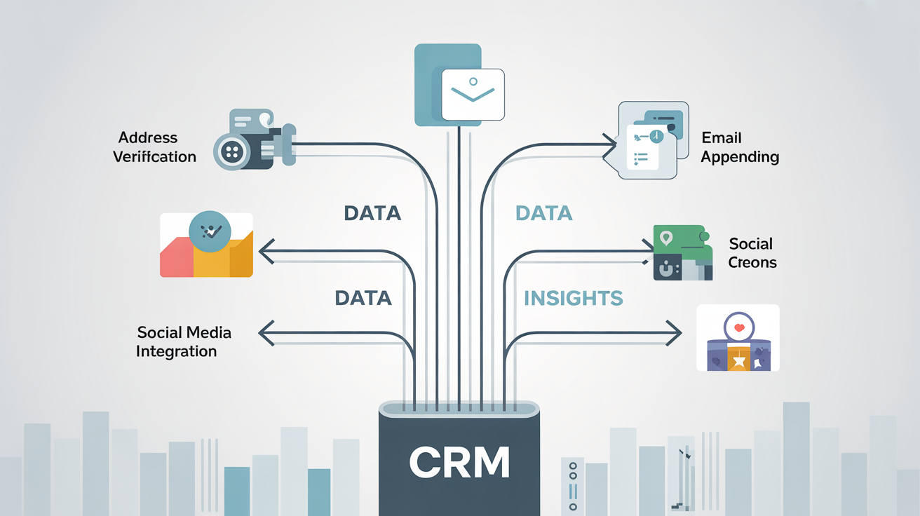 Tools and Techniques for Effective Data Enrichment
