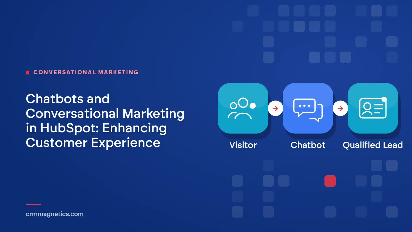 Chatbots and Conversational Marketing in HubSpot: Enhancing Customer Experience