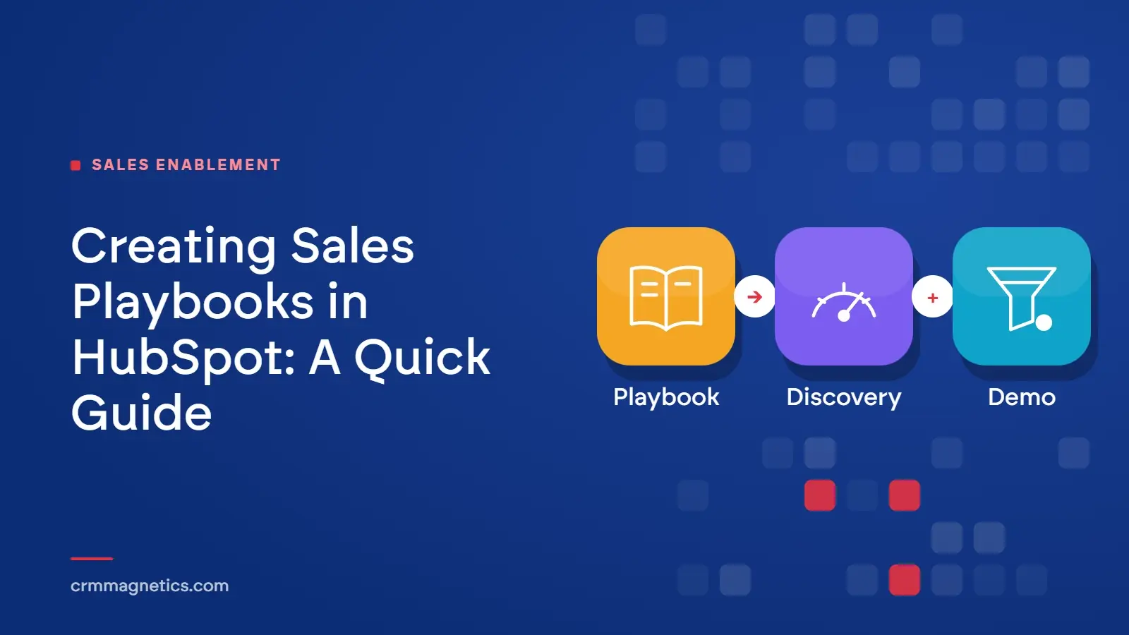 Creating Sales Playbooks in HubSpot: A Quick Guide