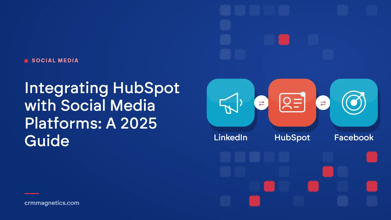 Integrating HubSpot with Social Media Platforms: A 2025 Guide