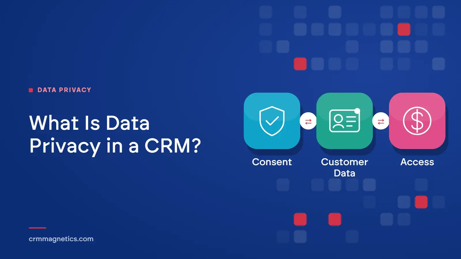 What Is Data Privacy in a CRM?